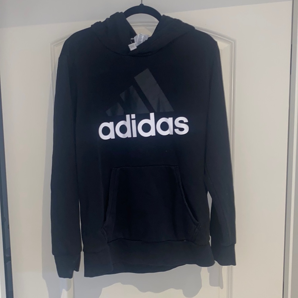 Adidas Pullover Hoodie